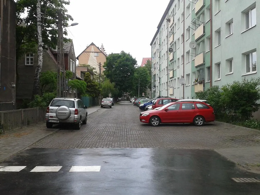 Brzezno Nad Zatoka Apartment Gdansk