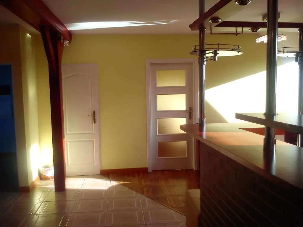 Brzezno Nad Zatoka Apartment Gdansk Poland