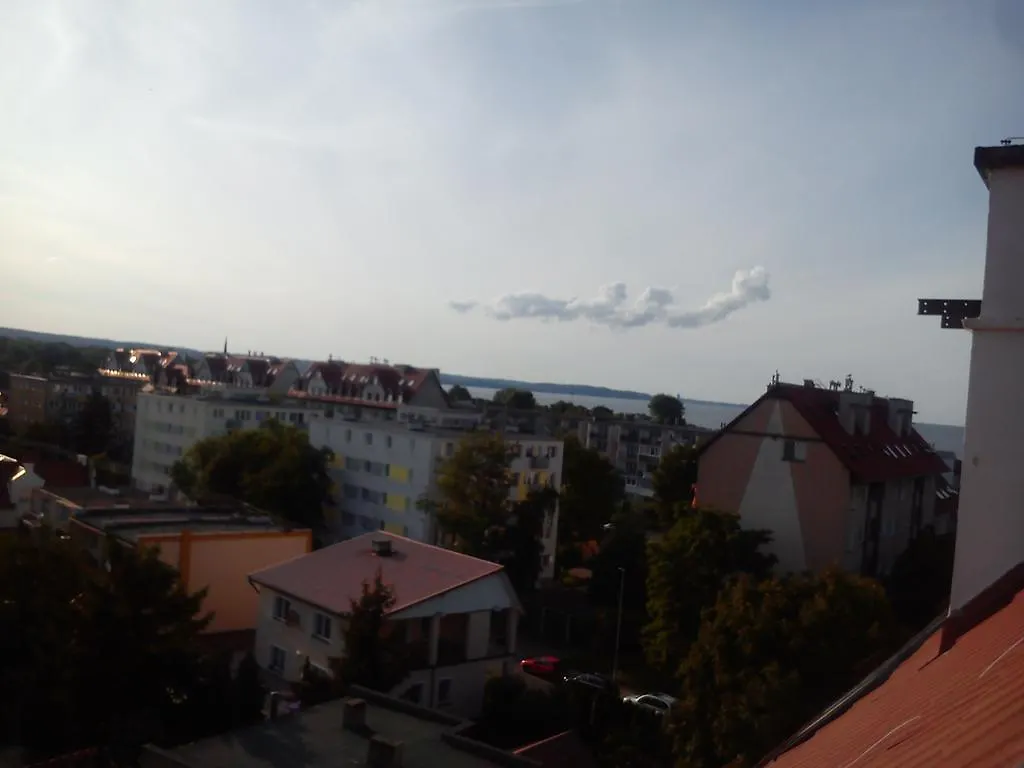 Brzezno Nad Zatoka Apartment Gdansk