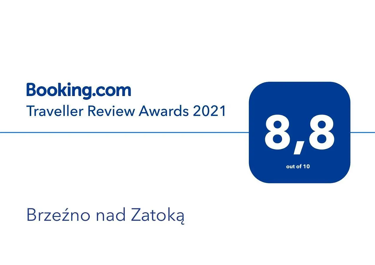 Brzezno Nad Zatoka Appartement Gdańsk