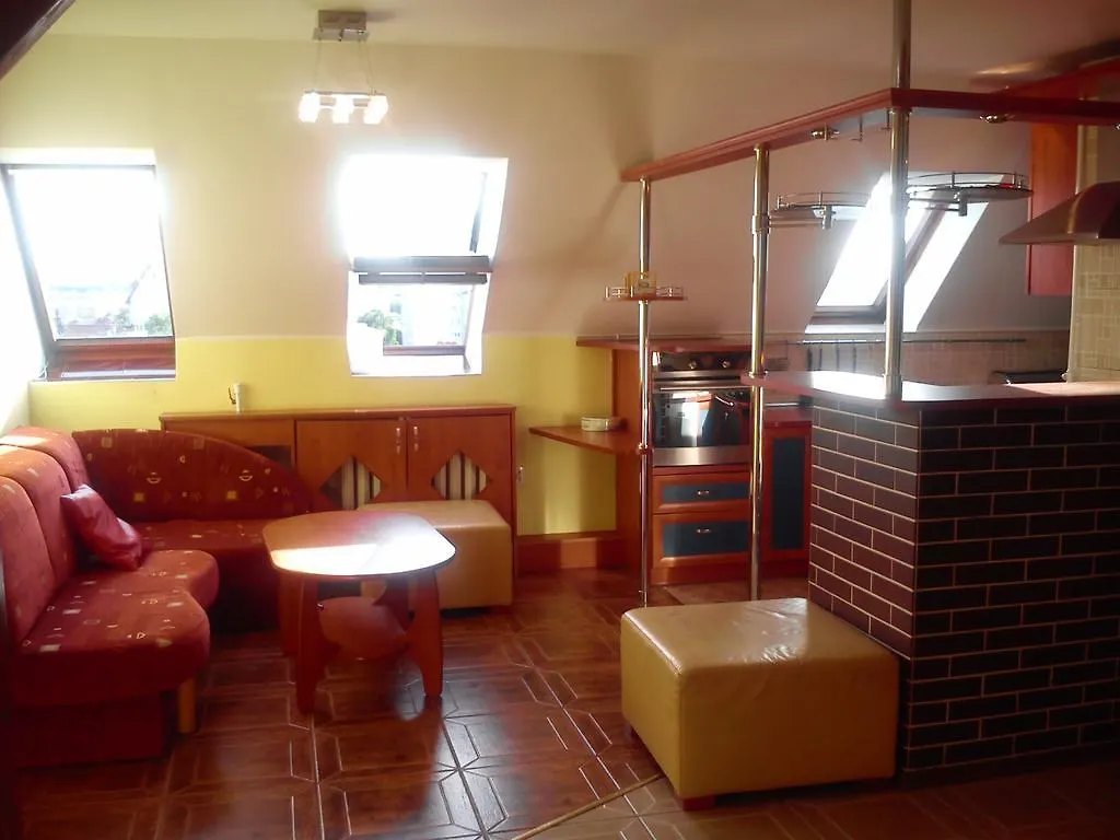 Brzezno Nad Zatoka Appartement Gdańsk