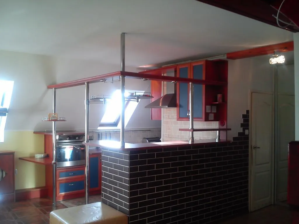 Brzezno Nad Zatoka Appartement Gdańsk