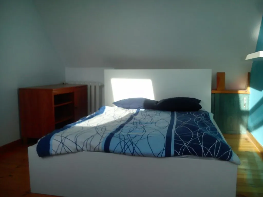 Brzezno Nad Zatoka Appartement Gdańsk