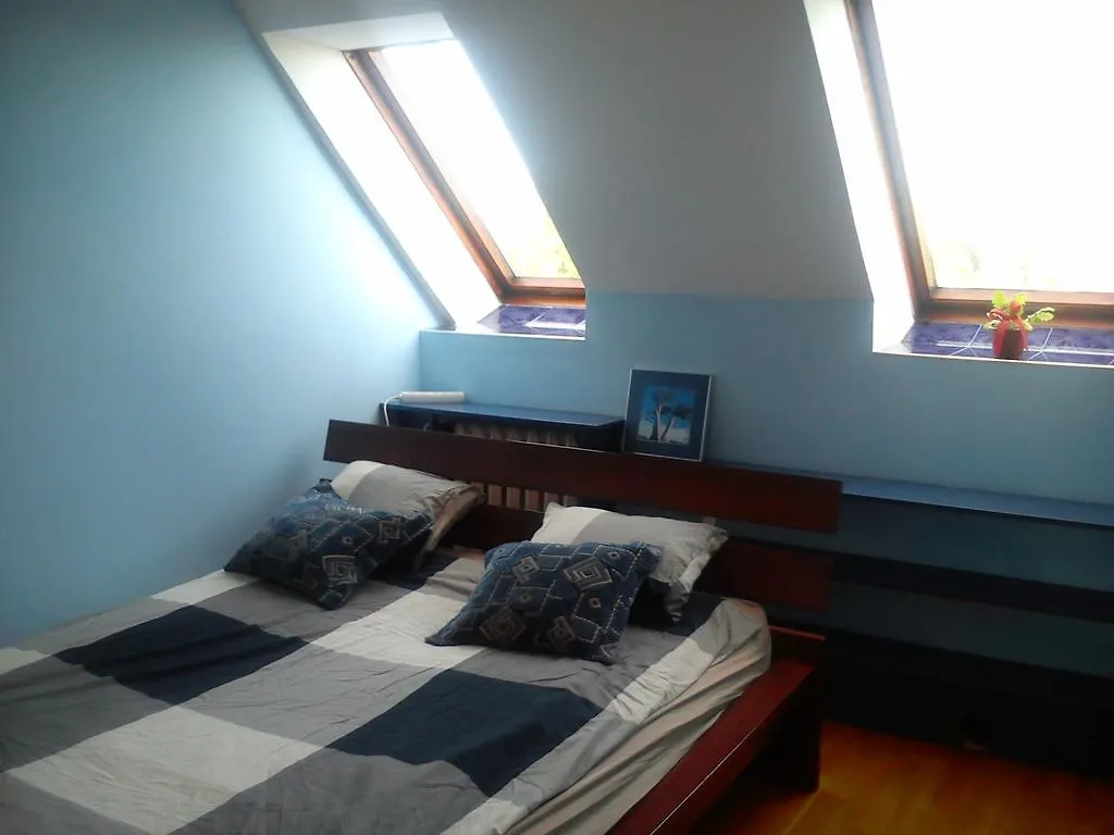 Brzezno Nad Zatoka Appartement Gdańsk Polen
