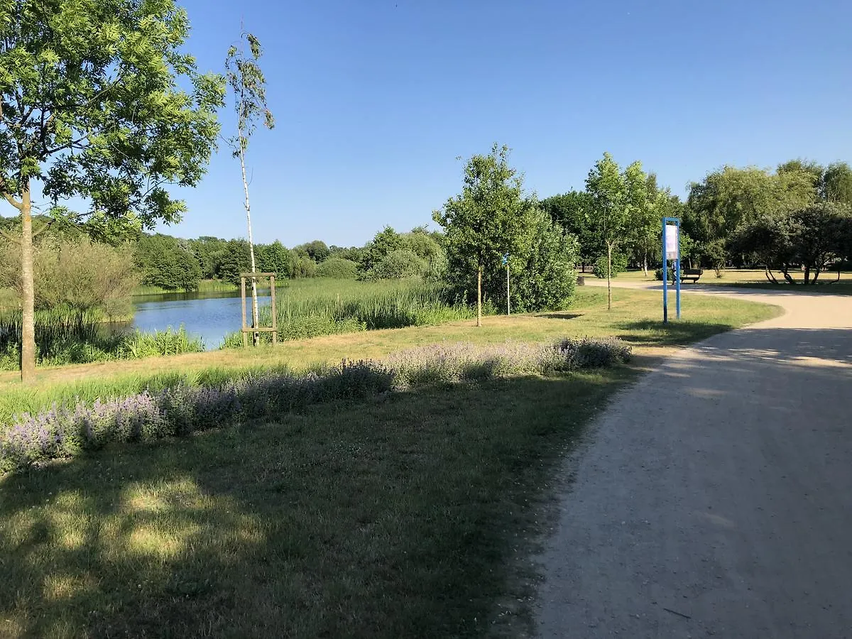 Brzezno Nad Zatoka Appartement Gdańsk Polen