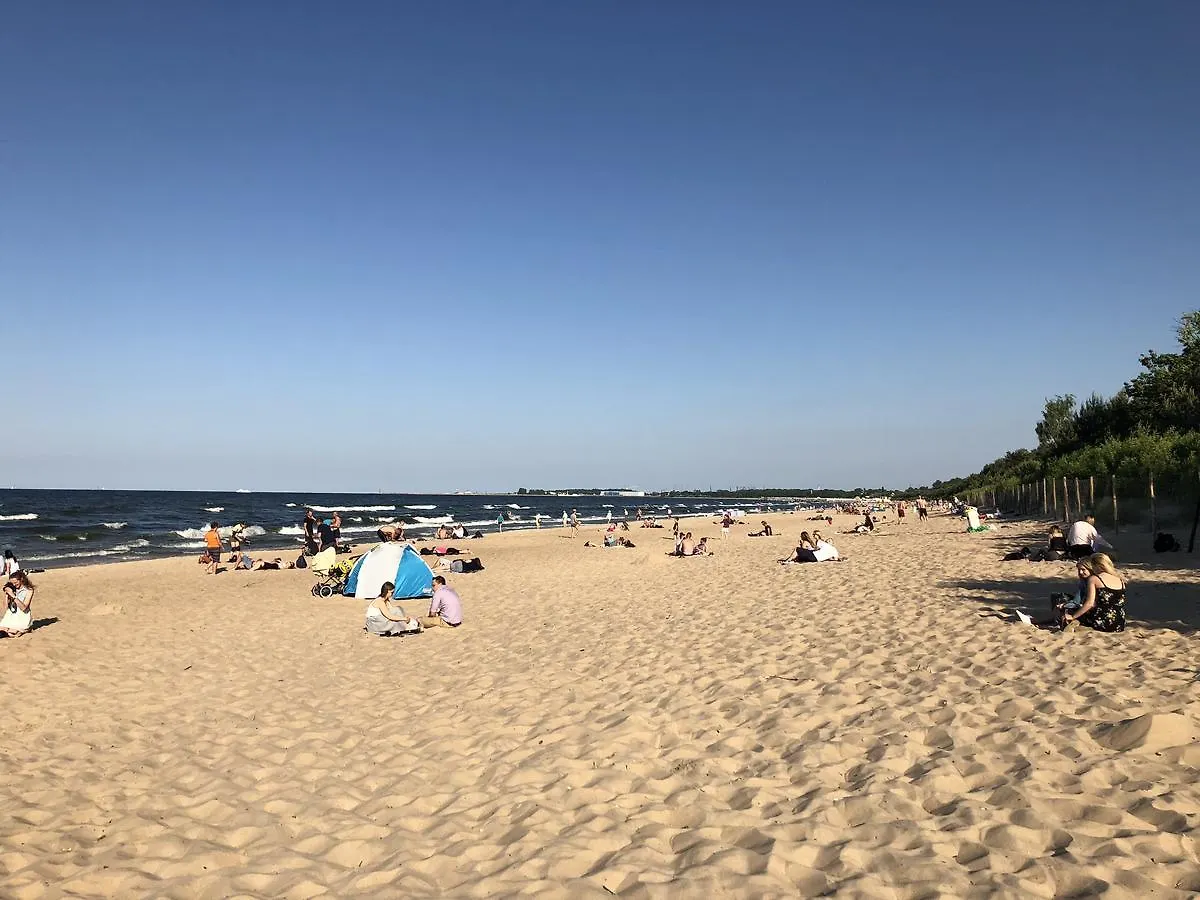 Brzezno Nad Zatoka Appartement Gdańsk 0*,  Polen