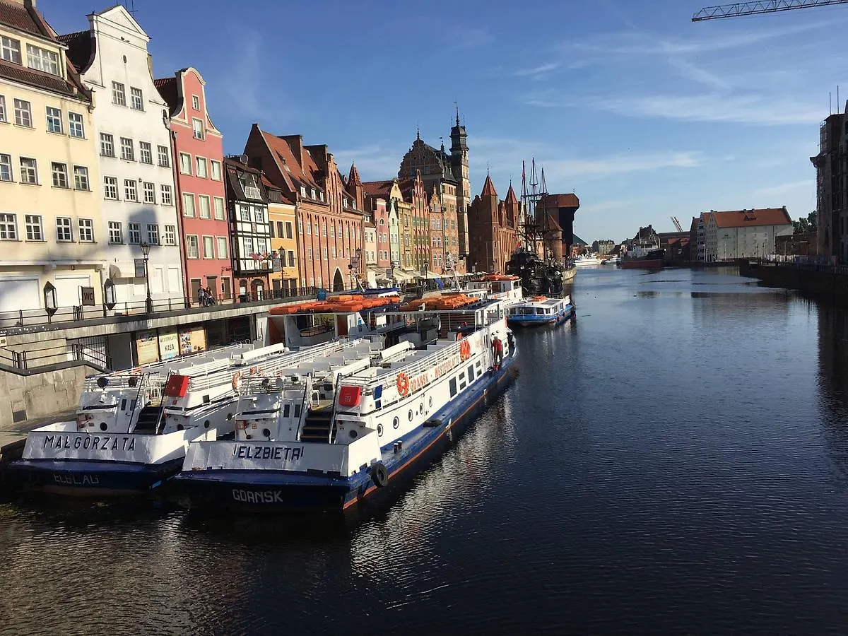 Brzezno Nad Zatoka Appartement Gdańsk